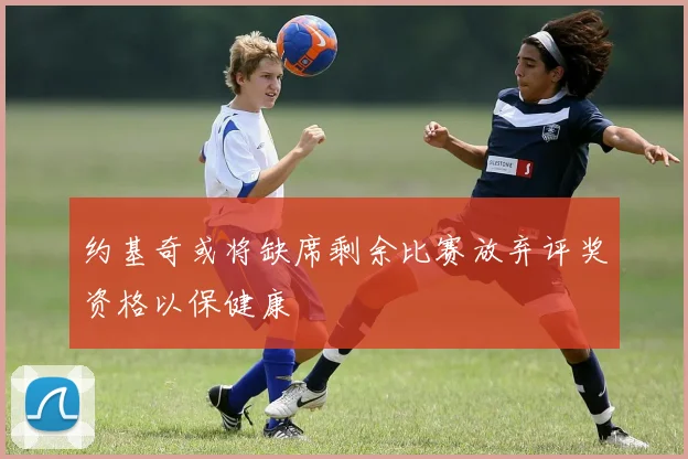 约基奇或将缺席剩余比赛放弃评奖资格以保健康